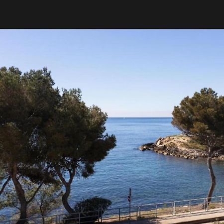 Location Studio Independant Sausset-les-Pins Eksteriør billede