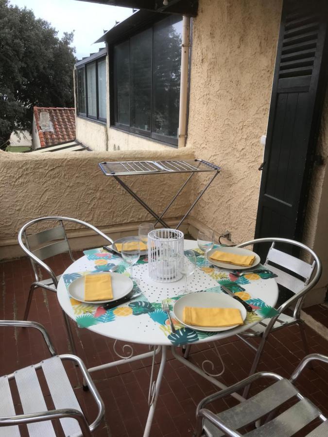 Location Studio Independant Sausset-les-Pins Eksteriør billede