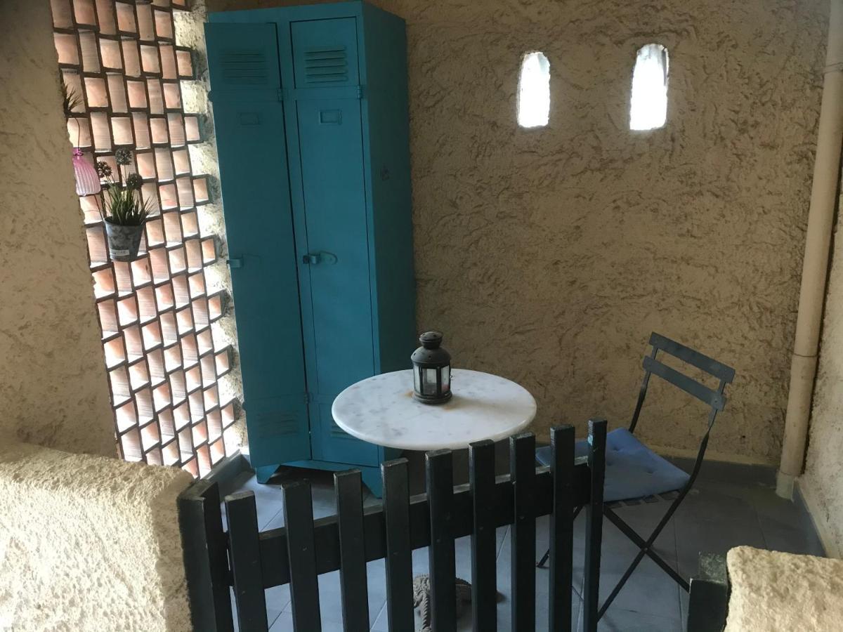 Location Studio Independant Sausset-les-Pins Eksteriør billede