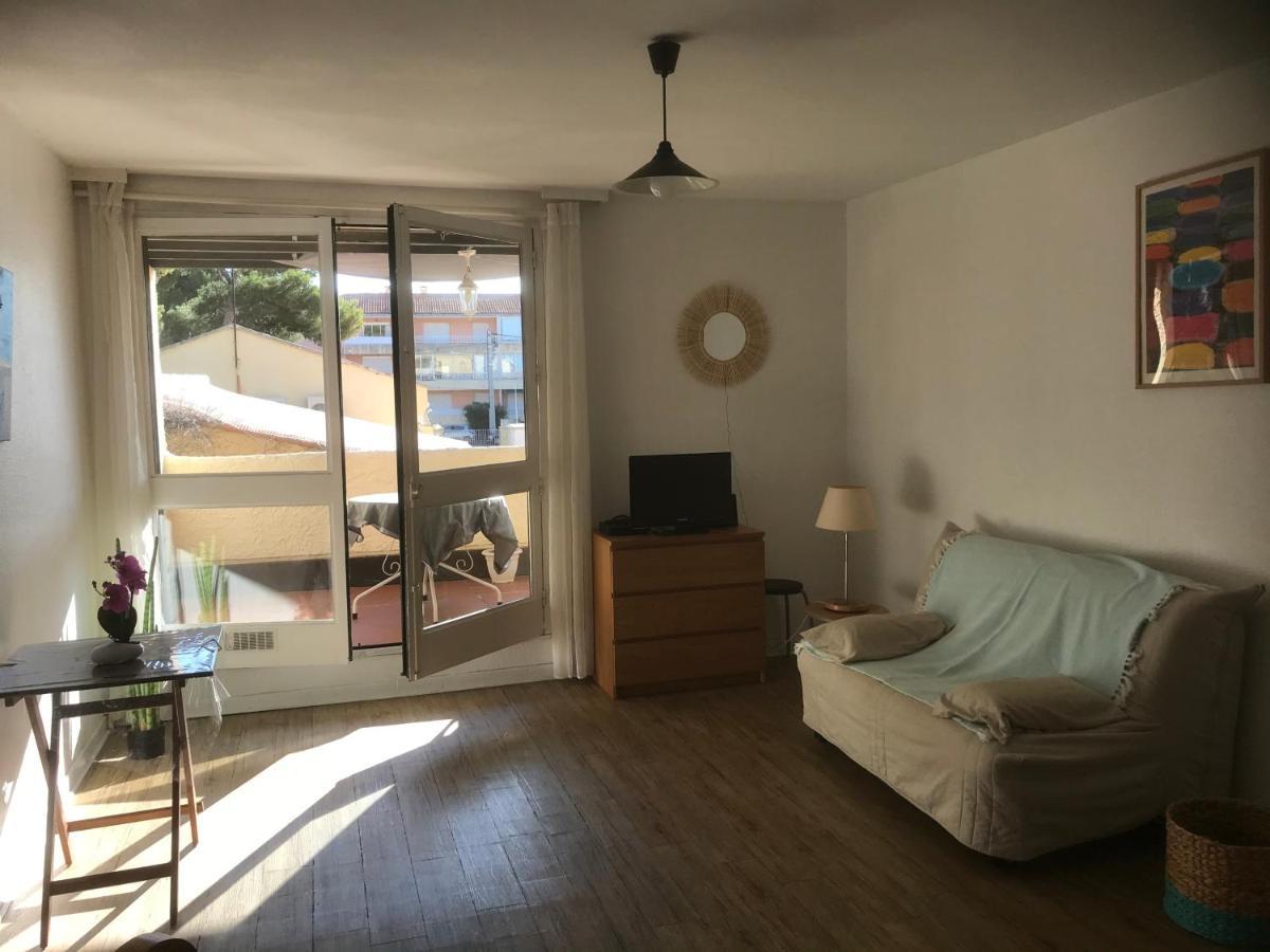 Location Studio Independant Sausset-les-Pins Eksteriør billede