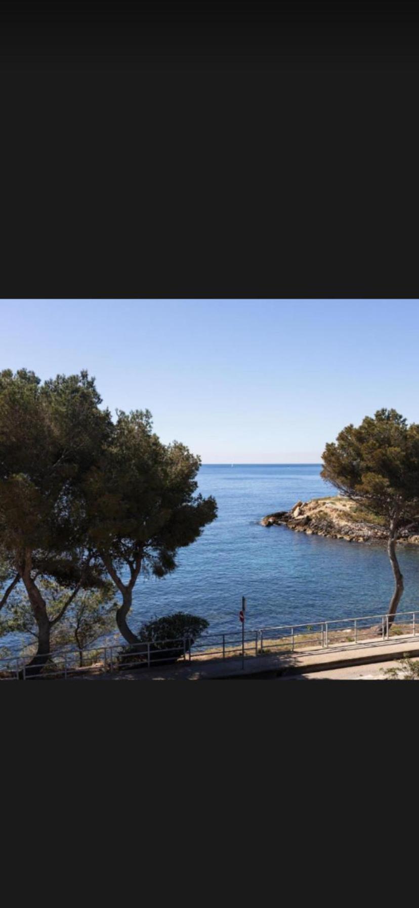 Location Studio Independant Sausset-les-Pins Eksteriør billede